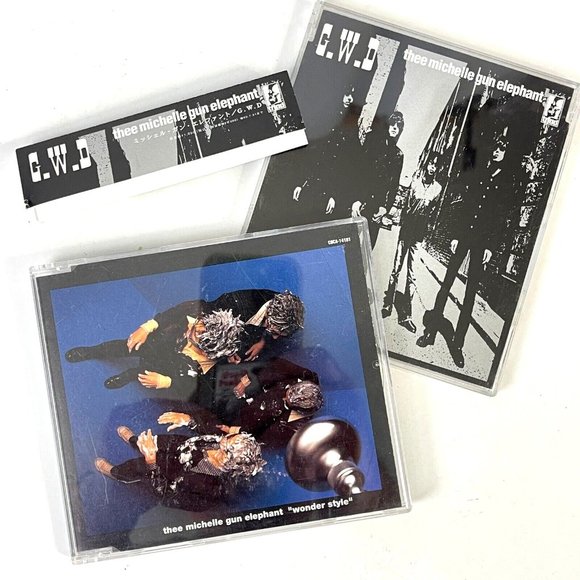 ミュージック THEE MICHELLE GUN ELEPHANT DVD THEE MICHELLE GUN ELEPHANT DVD THEE LIVE